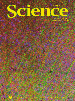 cover of Science magazine