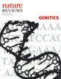 cover of Nature magazine