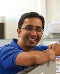 picture of Supratim Mukherjee