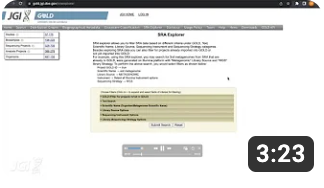Sequence Read Archive (SRA)